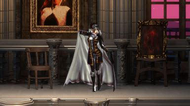 bloodstained ritual of the night mods
